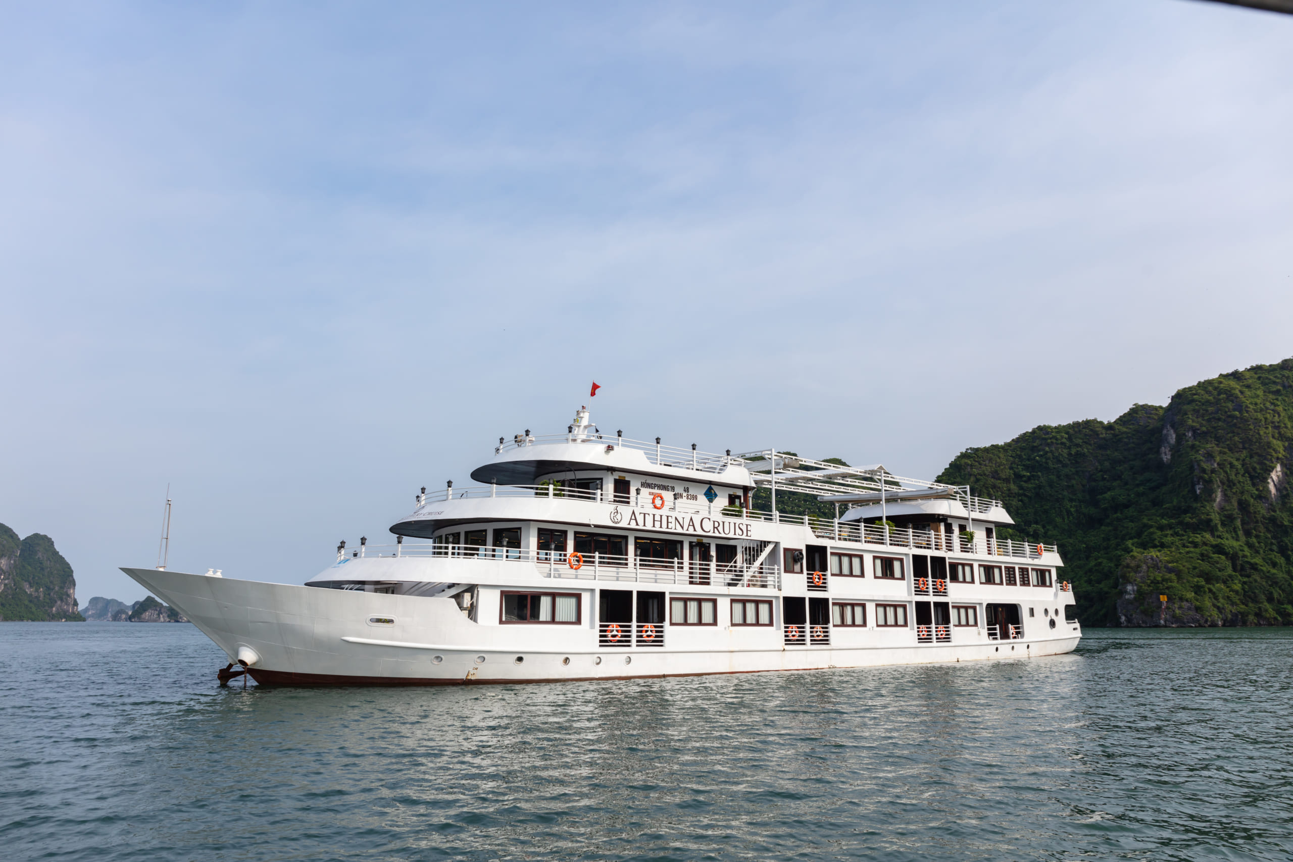 Athena Luxury Cruise 2 Days 1 Night