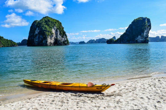 Explore Halong Bay in Luxury with a Private Cruise Tour