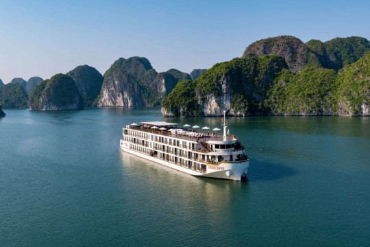 Halong Bay Cruises: A Perfect Way to Celebrate Vietnamese Tet