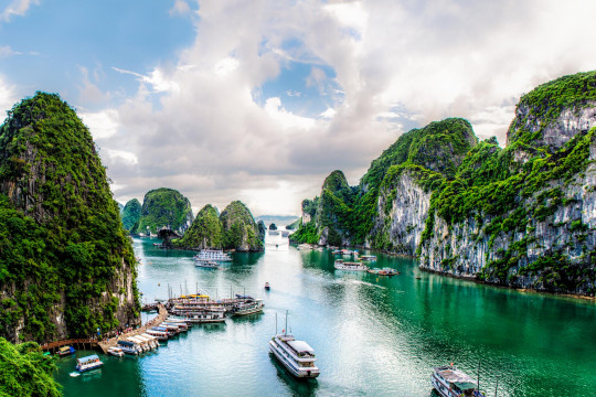 Halong Bay: Celebrate Vietnamese Tet with Scenic Views