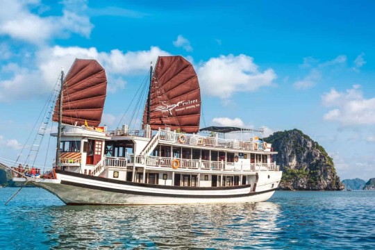 Exclusive Private Tour of Halong Bay on a Luxury Cruise