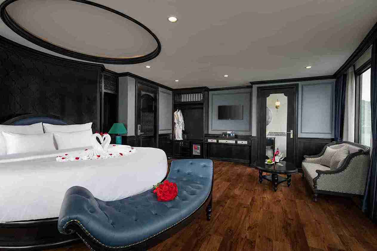 Suite Honeymoon Hướng Biển (Honeymoon Sea View Suite)