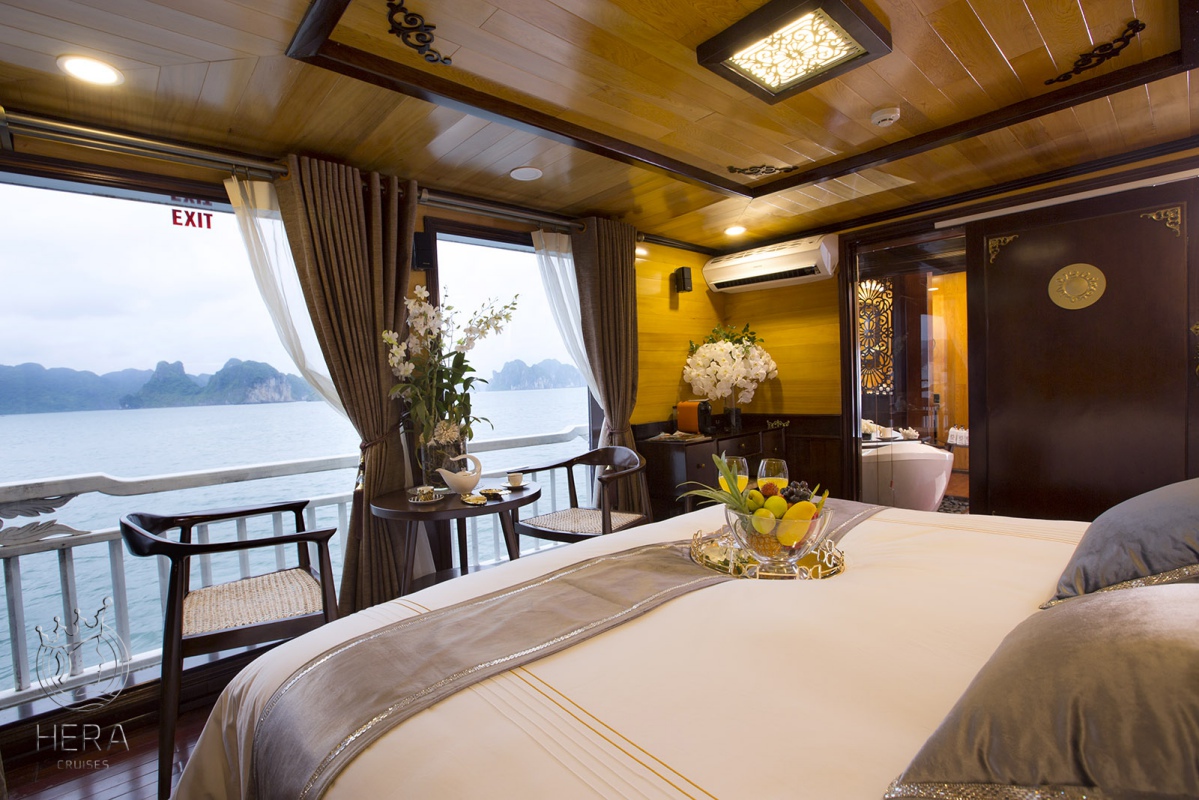 Ocean Suite Cabin