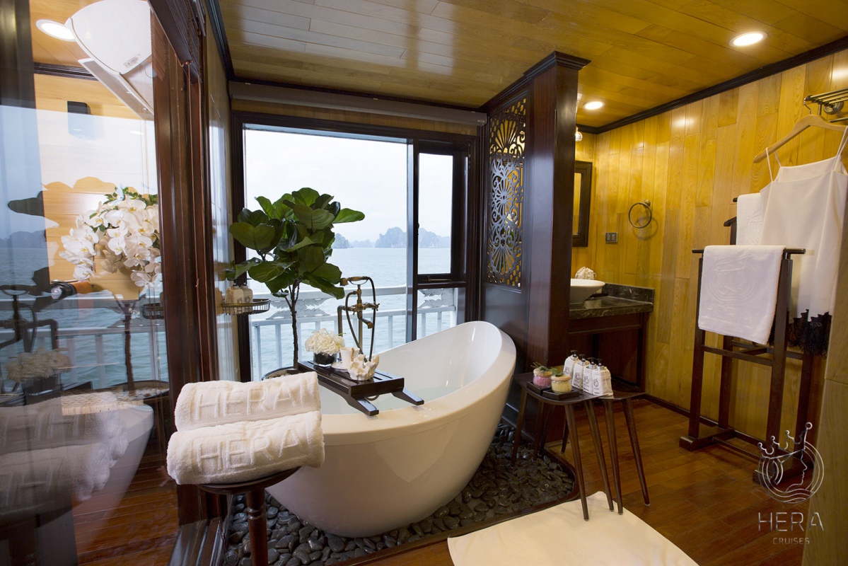 Ocean Suite Cabin