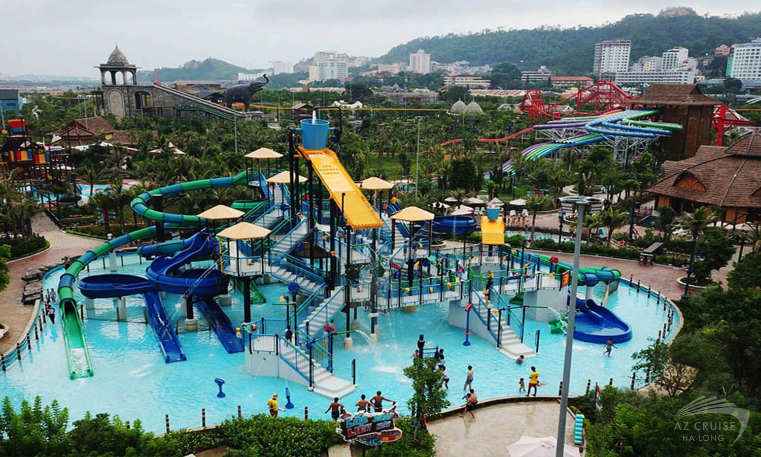 SUNWORLD HALONG PARK