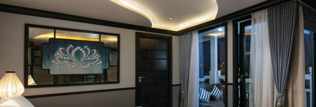 Executive Balcony Cabin