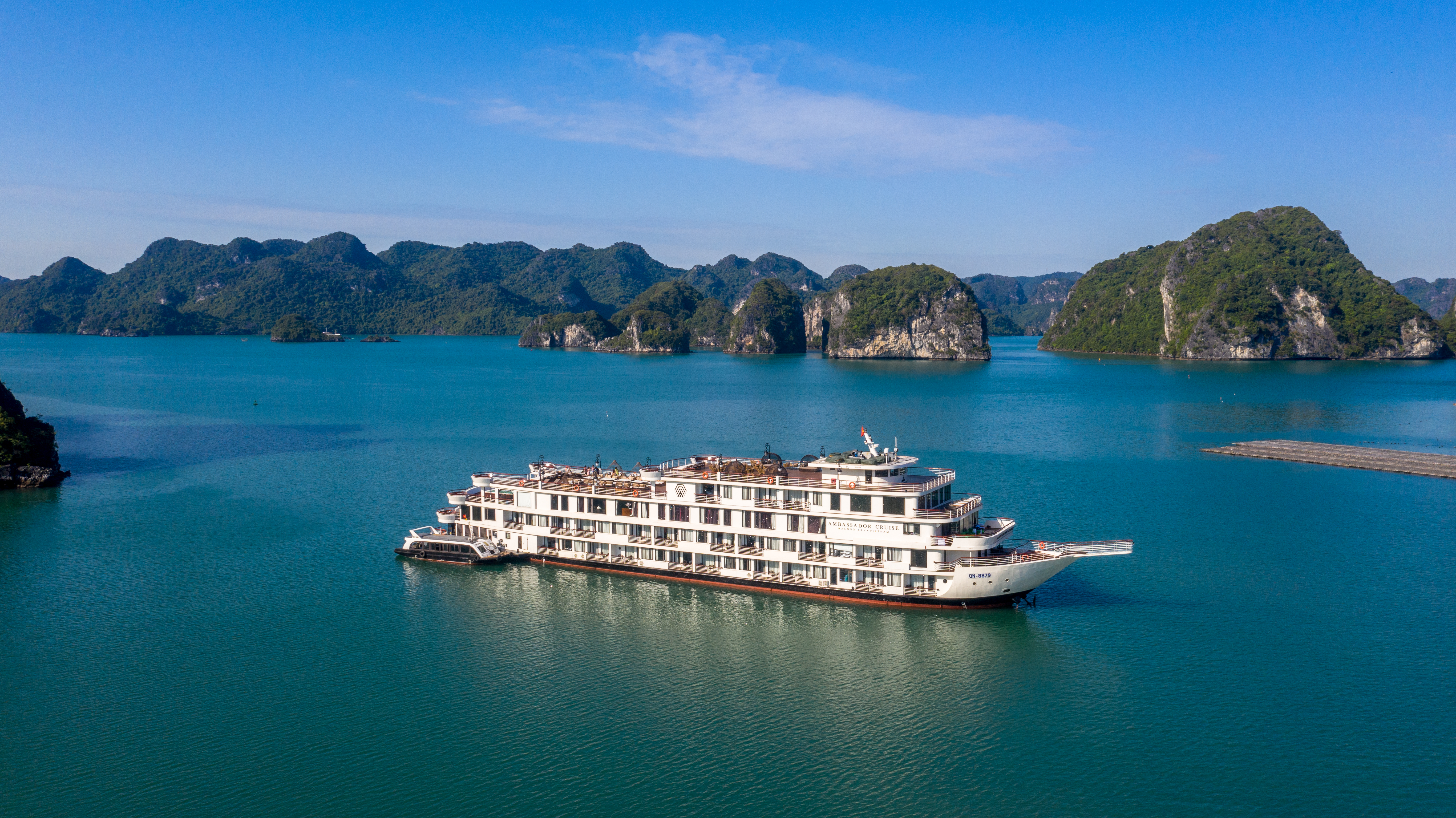 HA LONG BAY