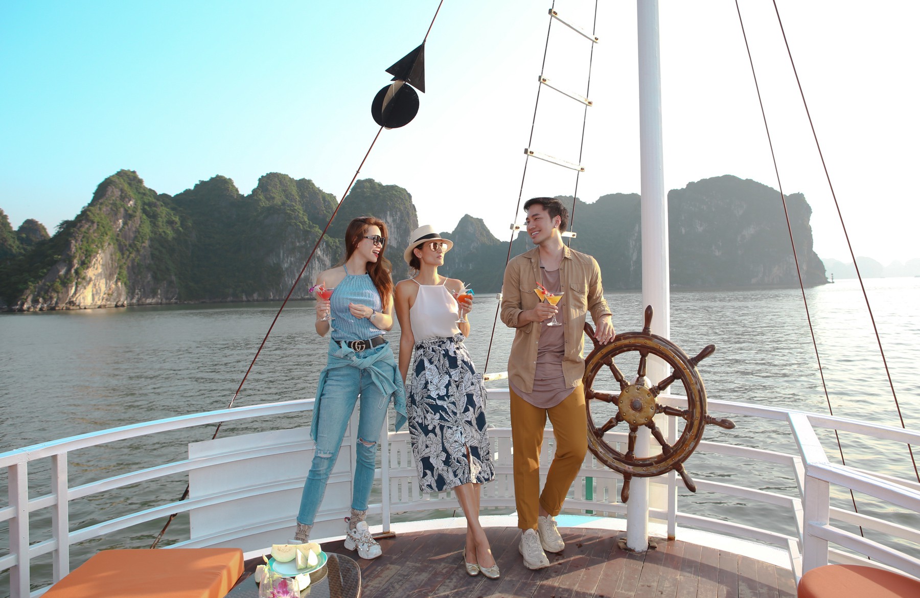 Experience Ha Long Bay Cruise – A Journey to Discover the World's Natural Wonder