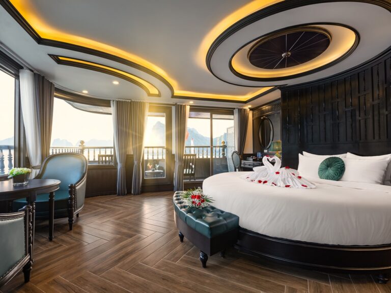 Presidential Suite  ( Tầng 2)