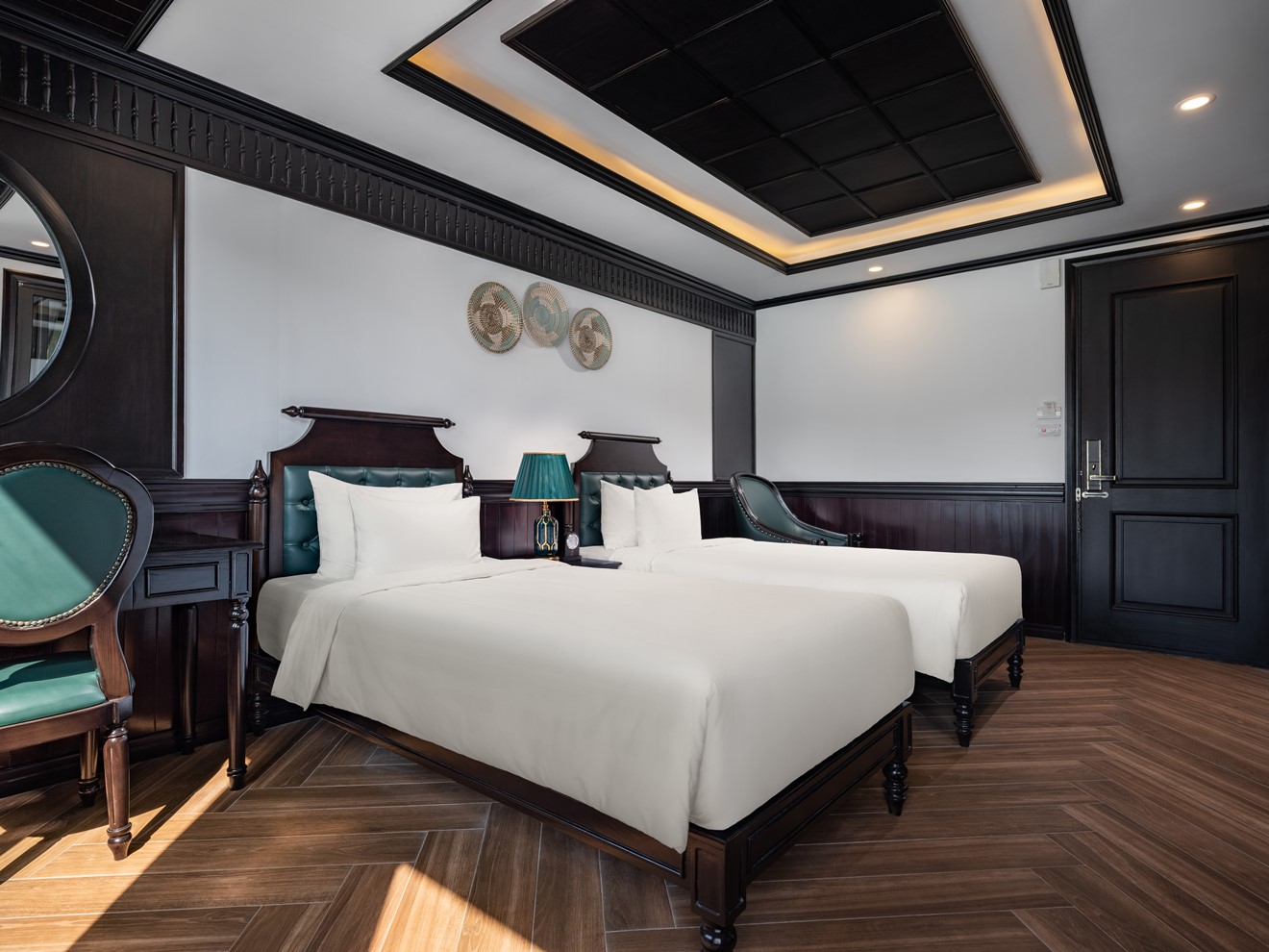 Junior Suite có ban công (Tầng 1)